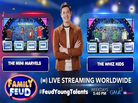 Family Feud Philippines: March 14, 2024 .